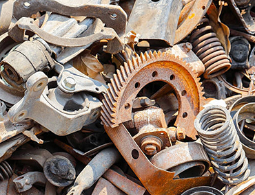 Metal Scrap Dealers near me