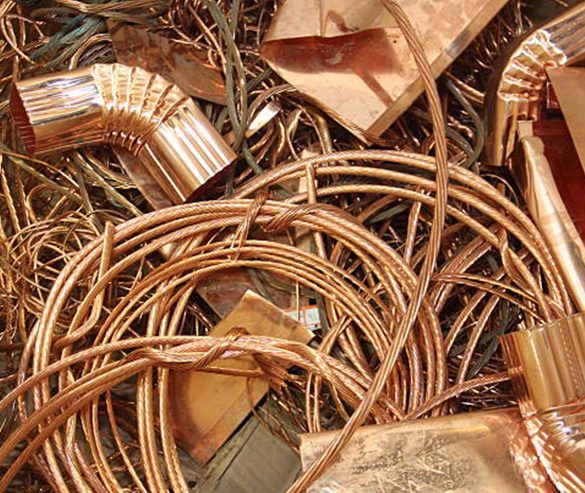 Copper Scrap Buyers near me